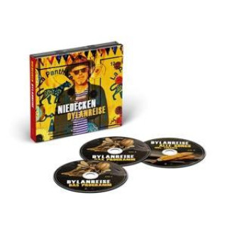 Niedecken: Dylanreise (3CD)