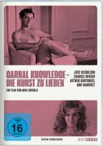 Carnal Knowledge - Die Kunst zu lieben, 1 DVD (Digital Remastered)