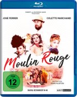 Moulin Rouge, 1 Blu-ray