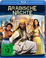 Arabische Nächte, 1 Blu-ray