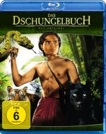 Das Dschungelbuch, 1 Blu-ray