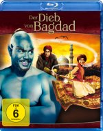 Der Dieb von Bagdad, 1 Blu-ray