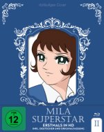 Mila Superstar. Vol.2, 8 Blu-rays (Collector's Edition)