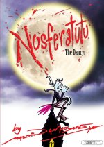 Nosferatutu the Dancyr