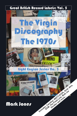 Virgin Records Discography: the 1970s