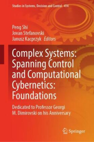 Complex Systems: Spanning Control and Computational Cybernetics: Foundations