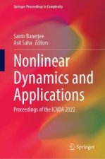 Nonlinear Dynamics and Applications, 2 Teile