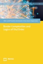 Border Complexities and Logics of Dis/Order