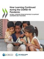 How learning continued during the COVID-19 Pandemic