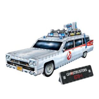 ECTO-1 - Ghostbusters 3D-Puzzle 280 Teile (Puzzle)