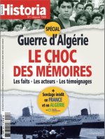 Historia N°903 - Guerre d'Algérie : le choc des mémoires - mars 2022