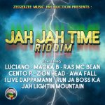 JAH JAH TIME RIDDIM