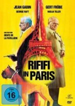 Rififi in Paris (Der Boss von Paris), 1 DVD