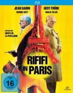Rififi in Paris (Der Boss von Paris), 1 Blu-ray