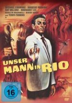 Unser Mann in Rio, 1 DVD