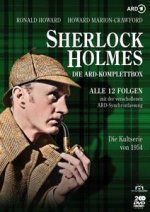 Sherlock Holmes - Die ARD-Komplettbox, 2 DVD