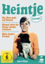 Heintje - Trilogie: Alle 3 Filme, 3 DVD (Special Edition)