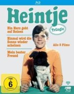 Heintje - Trilogie: Alle 3 Filme, 3 Blu-ray (Special Edition)