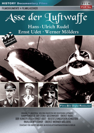 Asse der Luftwaffe, 1 DVD