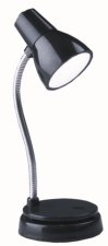 Little Lamp - LED Booklight Leselampe - Schwarz