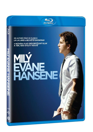 Milďż˝ Evane Hansene Blu-ray