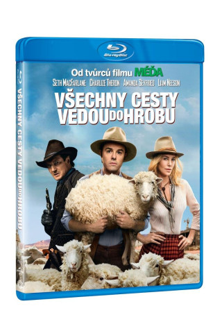 Všechny cesty vedou do hrobu Blu-ray