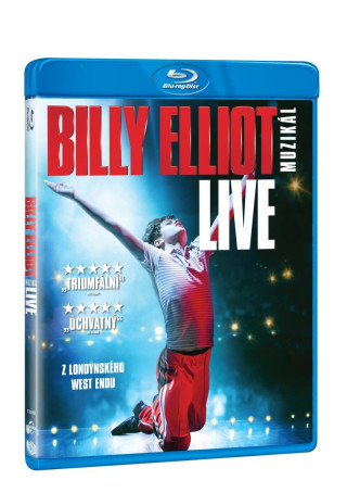 Billy Elliot Muzikďż˝l Blu-ray