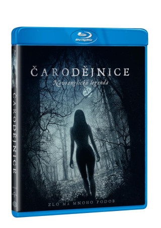 Čarodějnice Blu-ray