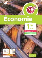 Objectif Bac Economie 1re STMG - Livre élève-  Ed. 2022
