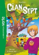 Le Clan des Sept 03 NED - Bien joué, le Clan des Sept