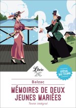 Mémoires de deux jeunes mariées - BAC Techno 2023