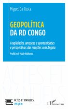 Geopolítica da RD Congo