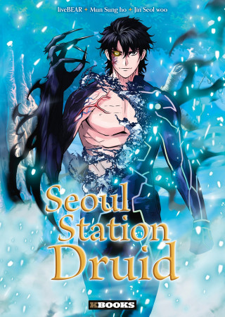 The Druid of Seoul station  T01