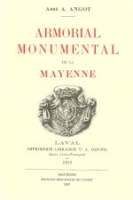Armorial Monumental de la Mayenne