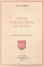 Essai sur les Rues de Laval