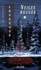 NEIGES ROUGES (POCHE)