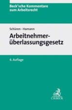 Arbeitnehmerüberlassungsgesetz