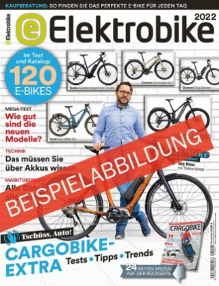 Elektrobike 2022