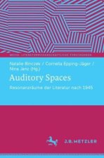 Auditory Spaces