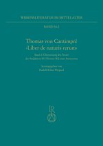 Thomas von Cantimpré 'Liber de naturis rerum'