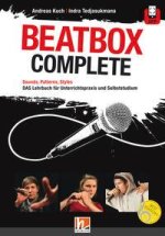 Beatbox Complete, m. 1 Beilage