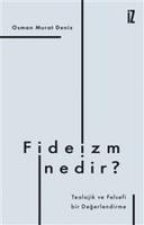 Fideizm Nedir