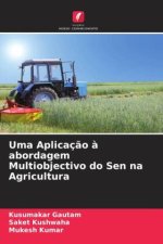 Uma Aplicaç?o ? abordagem Multiobjectivo do Sen na Agricultura