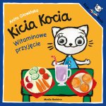 Kicia Kocia. Witaminowe przyjęcie wyd. 3