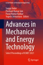 Advances in Mechanical and Energy Technology