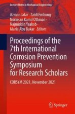 Proceedings of the 7th International Corrosion Prevention Symposium for Research Scholars