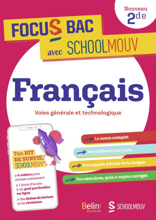 FOCUS BAC Français Seconde
