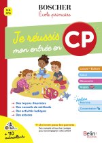 Je réussis mon entrée en CP