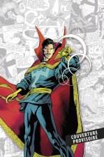 Marvel-verse Doctor Strange