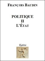 POLITIQUE II - L'ÉTAT